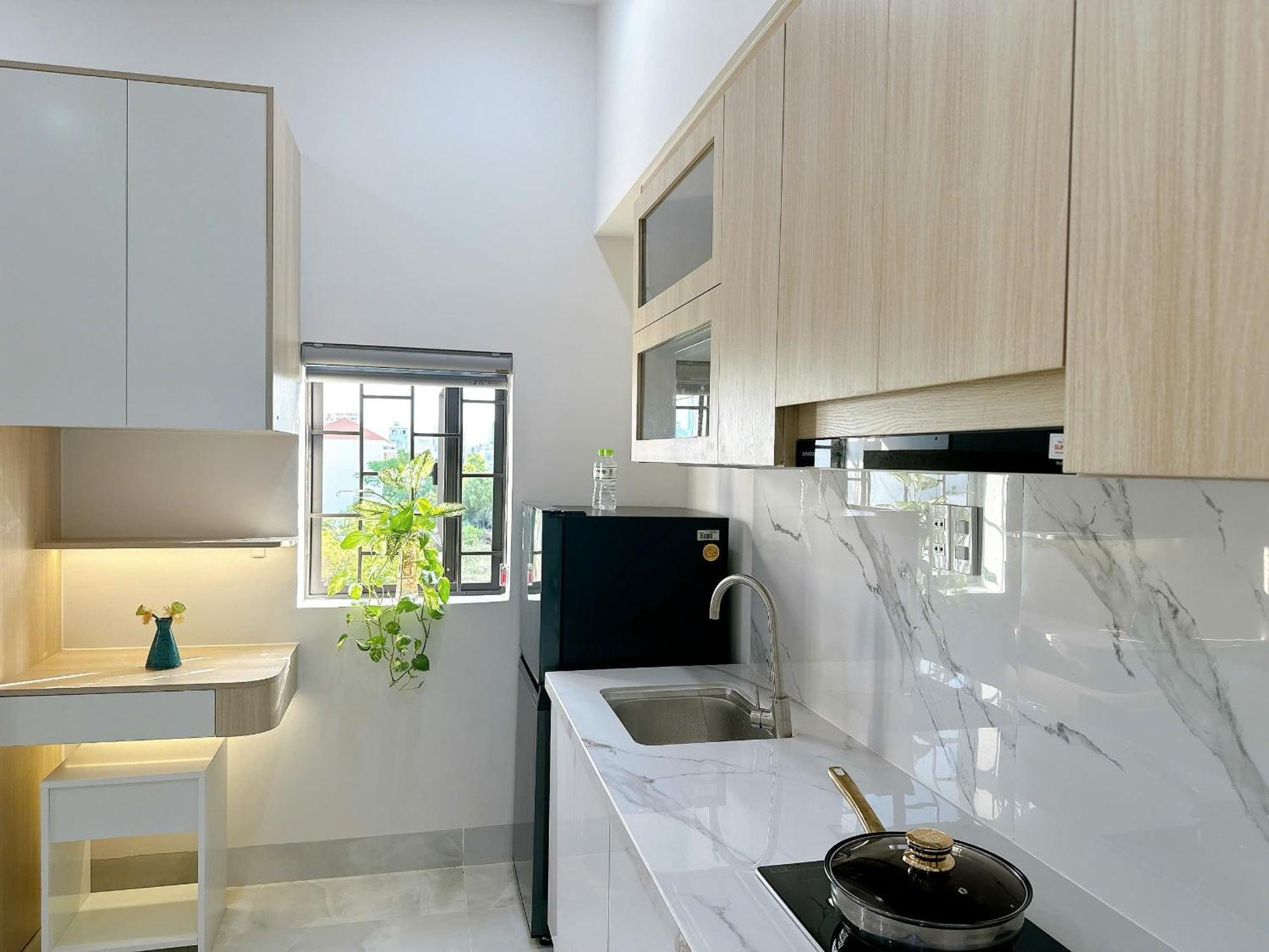 Apartment Ho - Windy House *