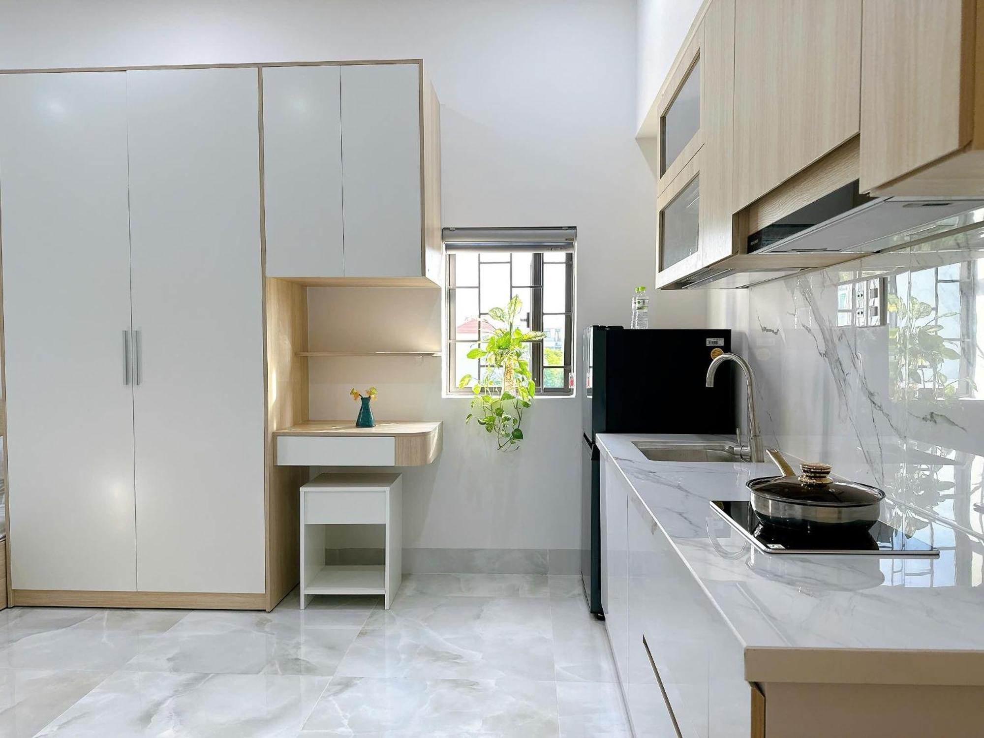 Ho - Windy House Apartment *